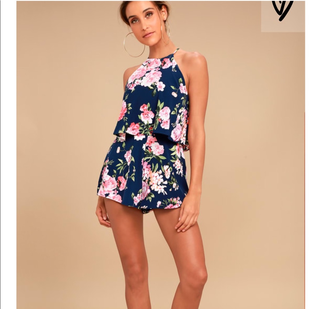Lulus short jumper